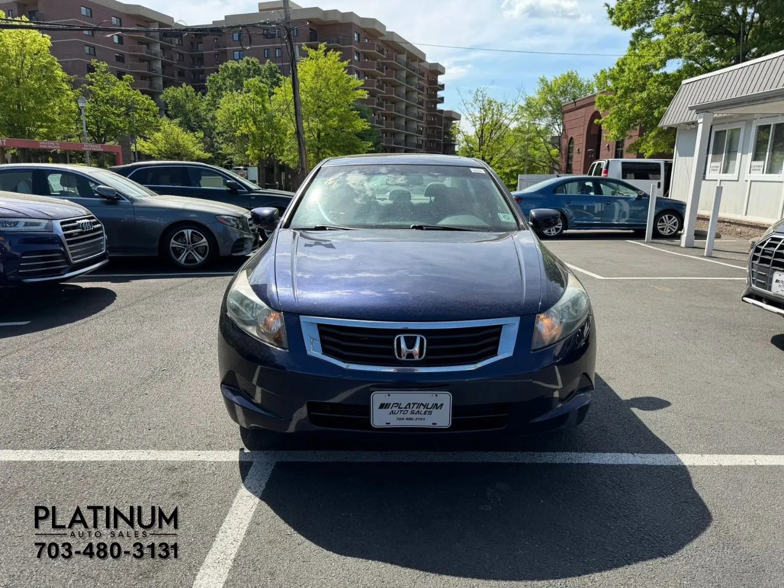 Used 2010 Honda Accord EX-L image 4