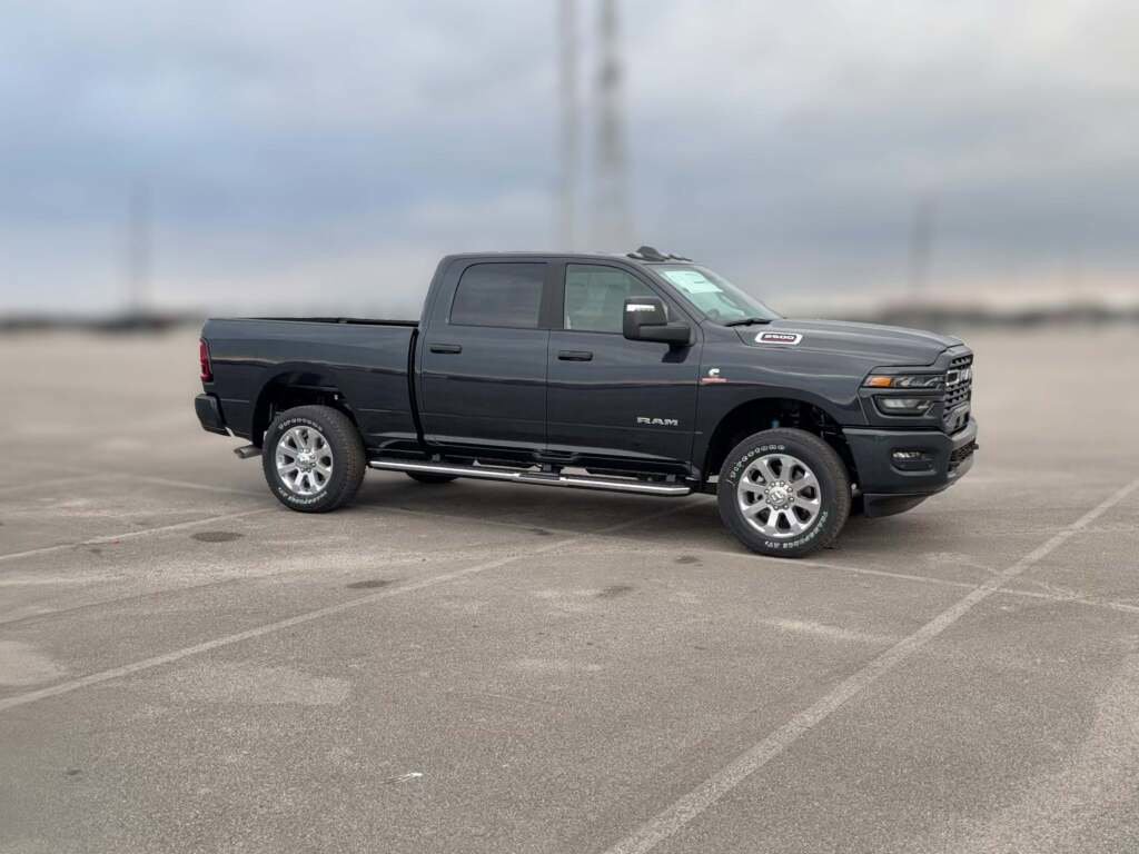 New 2026 RAM 2500 Lone Star image 15