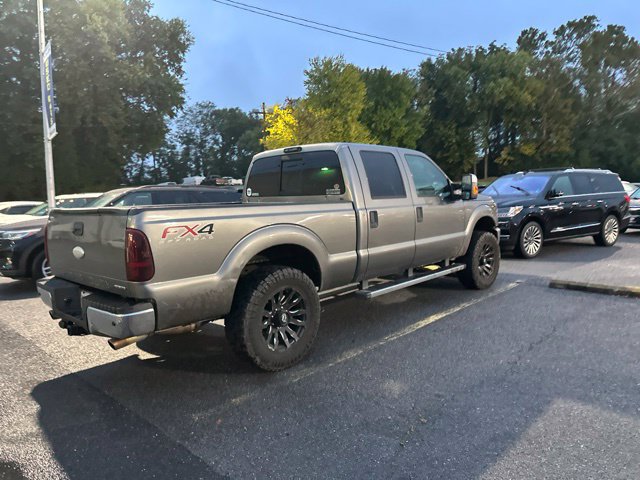 Used 2012 Ford F250 XLT w/ XLT Premium Pkg AWD/4WD image 4