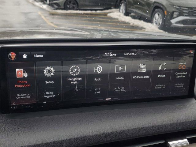 Used 2024 Genesis GV70 2.5T image 16