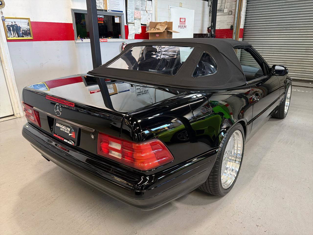 Used 1999 Mercedes-Benz SL 500 image 33