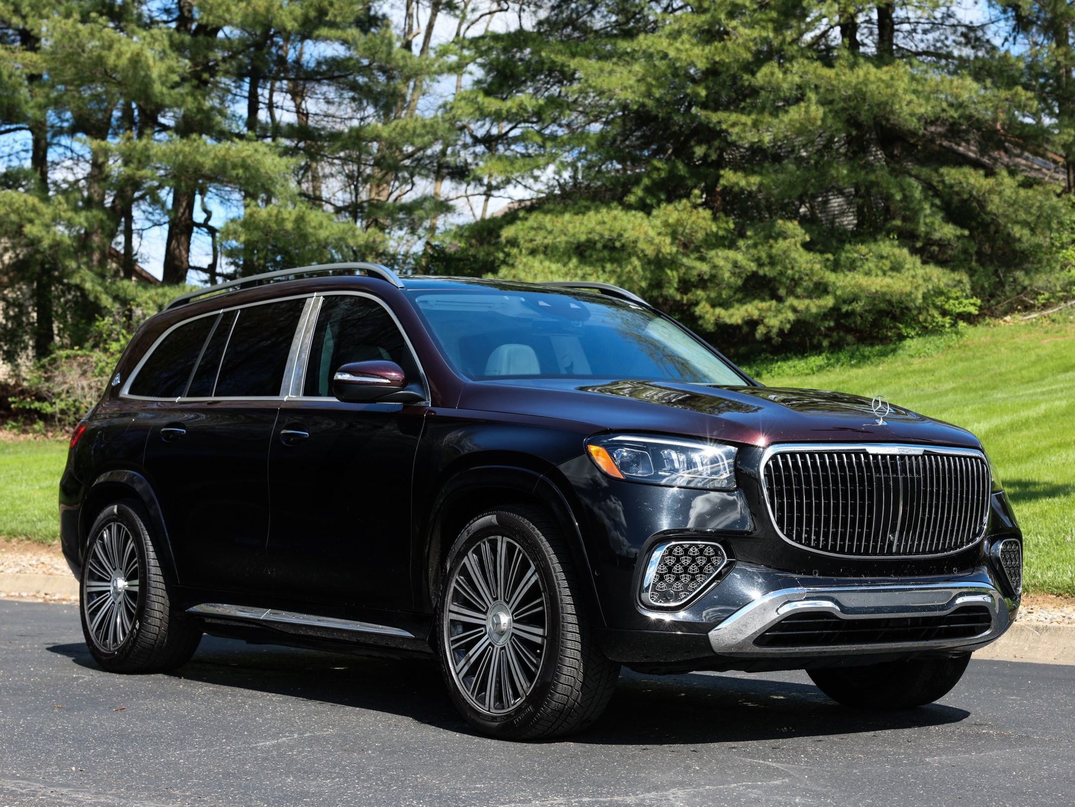 Used 2024 Mercedes-Benz Maybach GLS 600 4MATIC