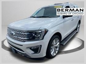 Used 2019 Ford Expedition Platinum AWD/4WD image 1