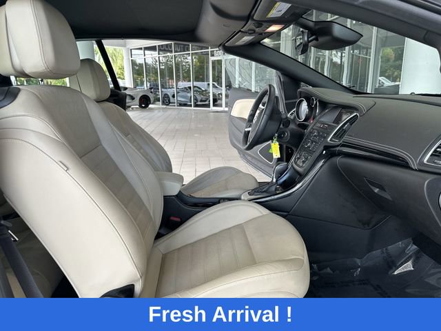 Used 2018 Buick Cascada Premium FWD image 30