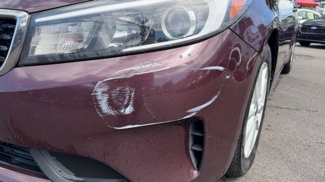 Used 2017 Kia Forte LX w/ LX Popular Package FWD image 9