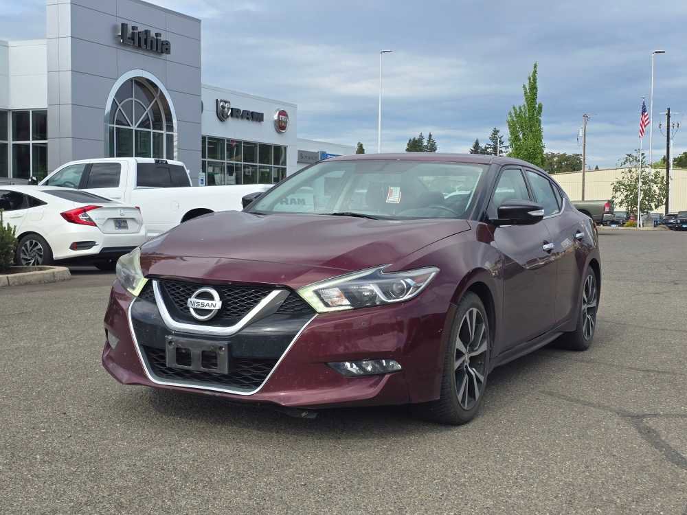 Used 2018 Nissan Maxima 3.5 SV FWD image 15