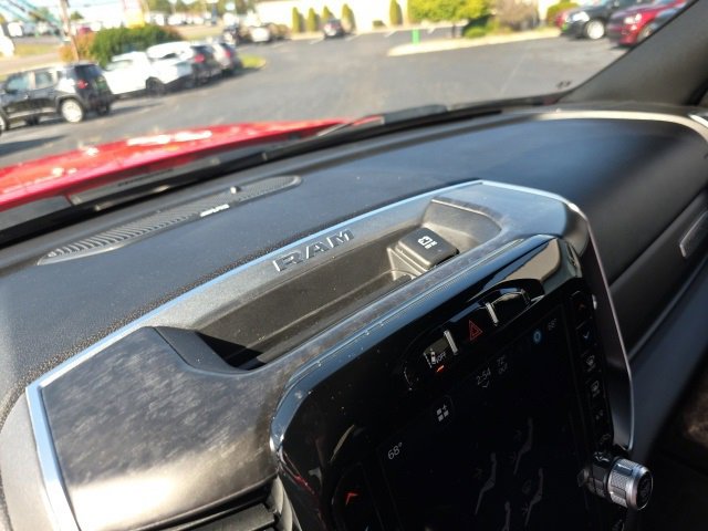 Used 2024 RAM 2500 Big Horn w/ Safety Group image 25