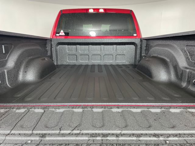 New 2026 RAM 2500 Big Horn AWD/4WD image 14