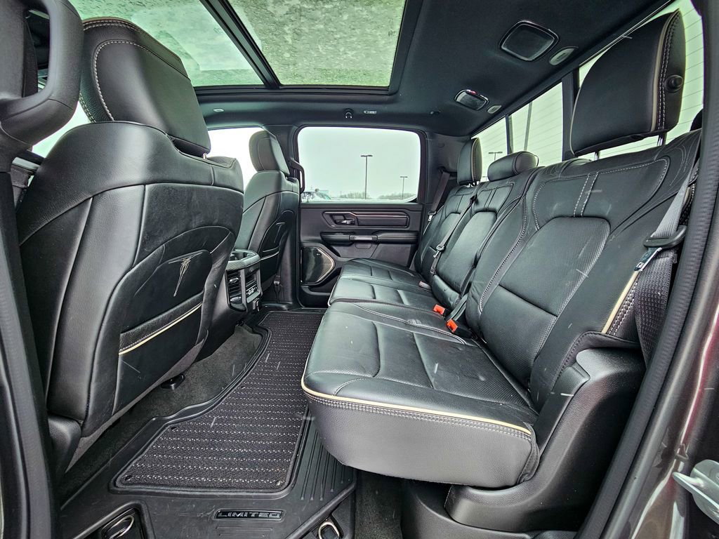 Certified 2023 RAM 1500 Limited image 41