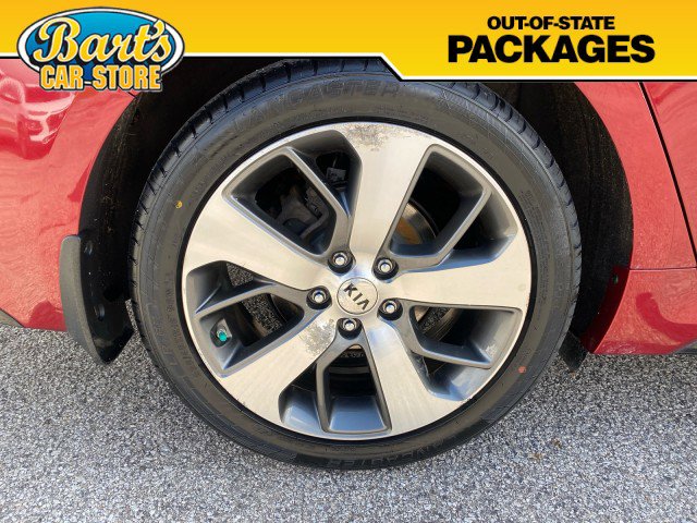 Used 2019 Kia Optima S w/ S Panoramic Sunroof Package FWD image 7