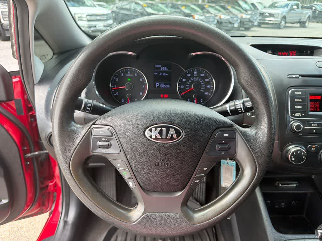 Used 2016 Kia Forte LX FWD image 16