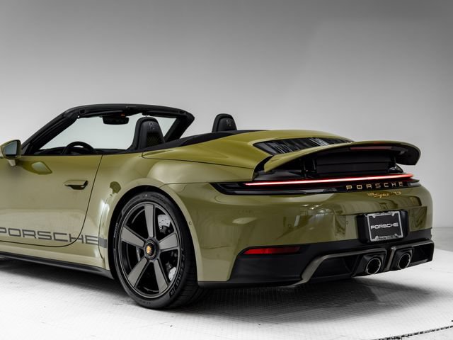 New 2026 Porsche 911 GTS RWD image 57