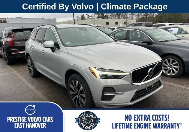 Used 2023 Volvo XC60 B5 Core w/ Climate Package image 1