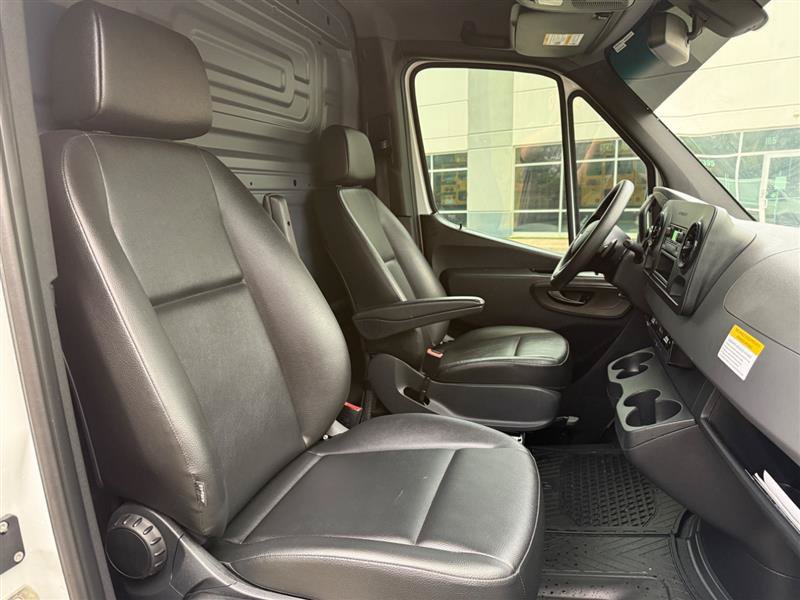 Used 2019 Mercedes-Benz Sprinter 144 Cargo image 37