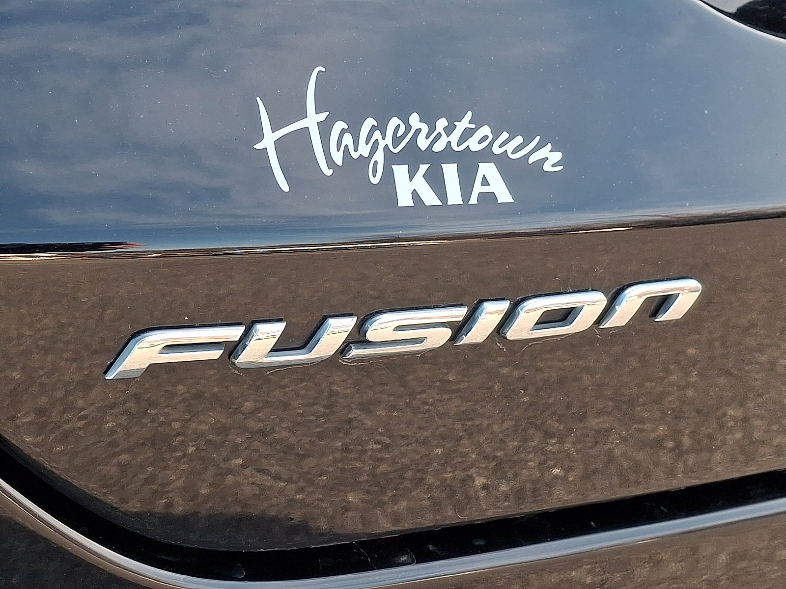 Used 2016 Ford Fusion SE w/ Equipment Group 201A image 30