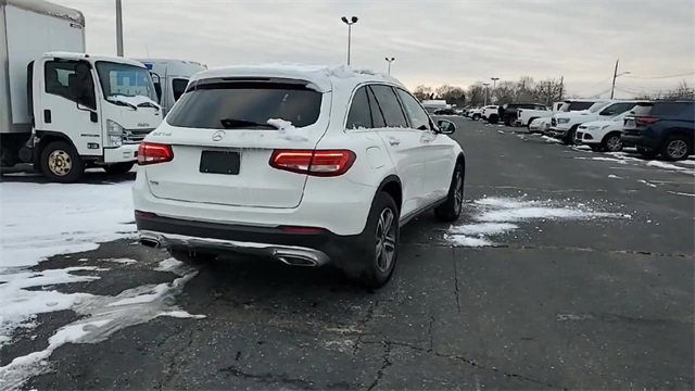 Used 2018 Mercedes-Benz GLC 300 4MATIC image 8