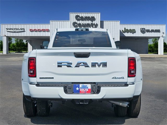 New 2026 RAM 3500 Big Horn image 4