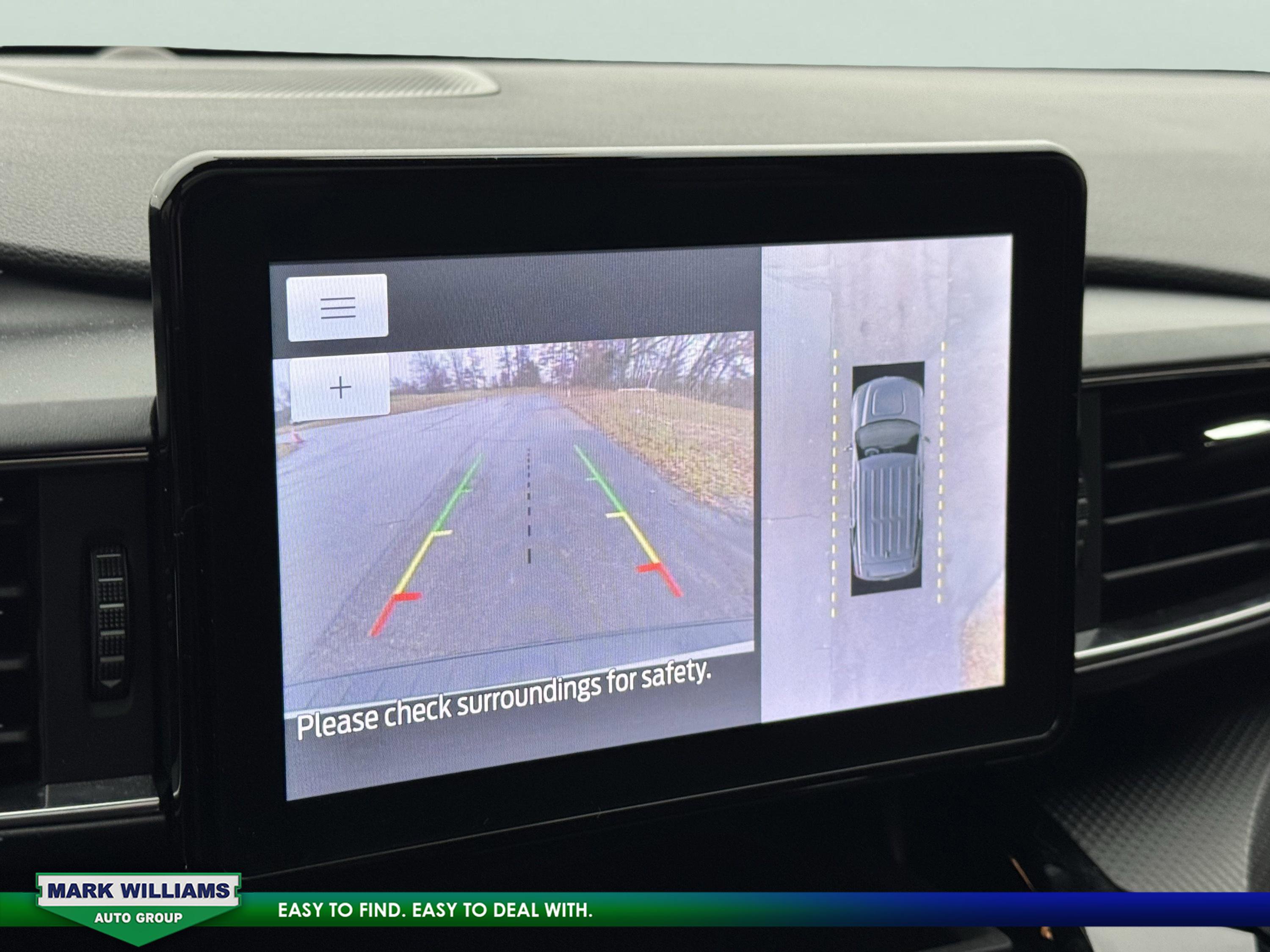 Used 2023 Ford Explorer ST-Line w/ Class IV Trailer Tow Package image 24