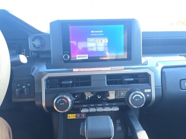 New 2025 Toyota Tacoma SR5 image 12