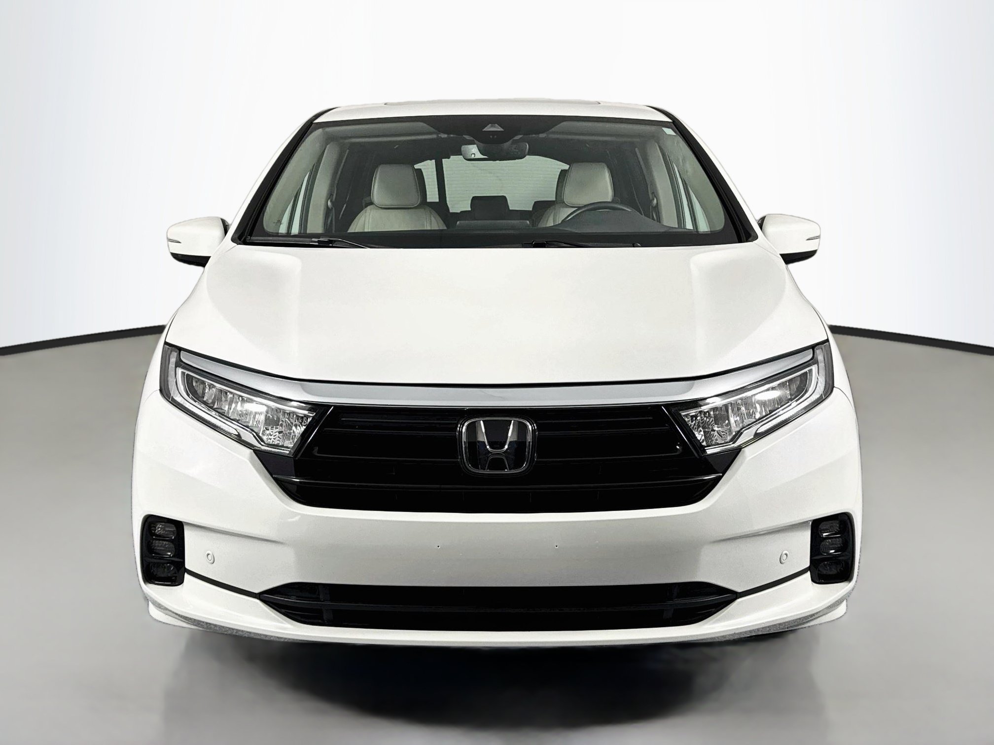 Certified 2024 Honda Odyssey Elite image 2