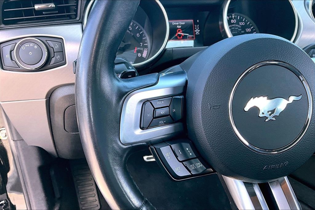 Used 2019 Ford Mustang GT Premium w/ Ford Safe & Smart Package RWD image 20