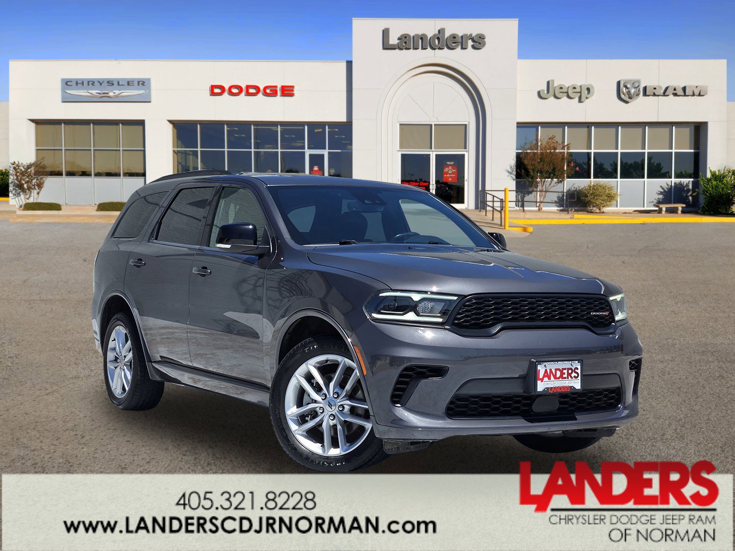 Used 2024 Dodge Durango GT