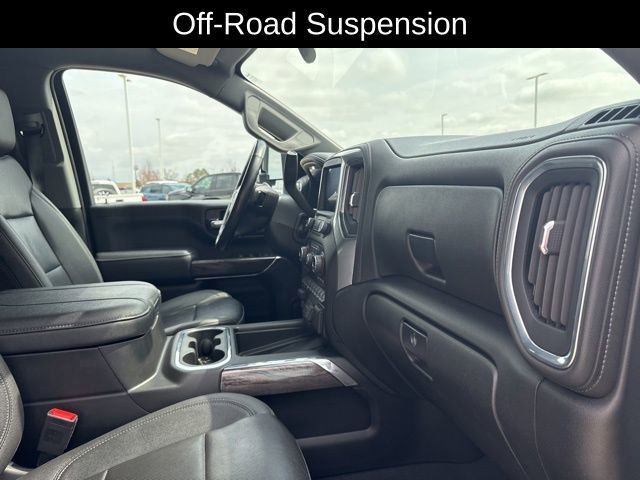 Certified 2023 Chevrolet Silverado 2500 LTZ w/ LTZ Convenience Package AWD/4WD image 26