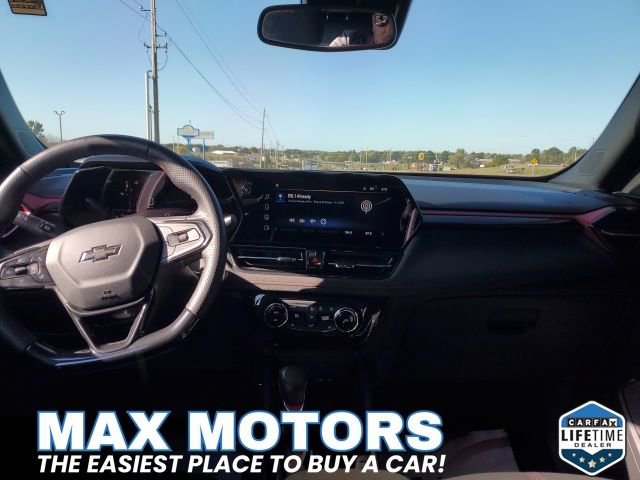 Used 2024 Chevrolet TrailBlazer RS w/ Convenience Package image 14