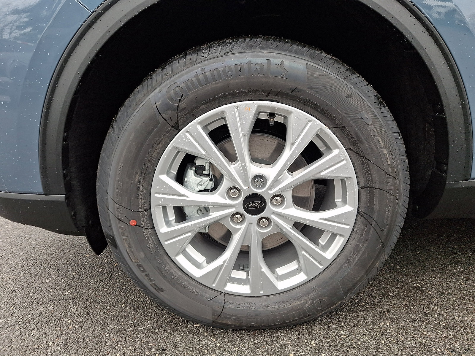 New 2026 Ford Escape Active w/ Tech Pack #1 AWD/4WD image 18