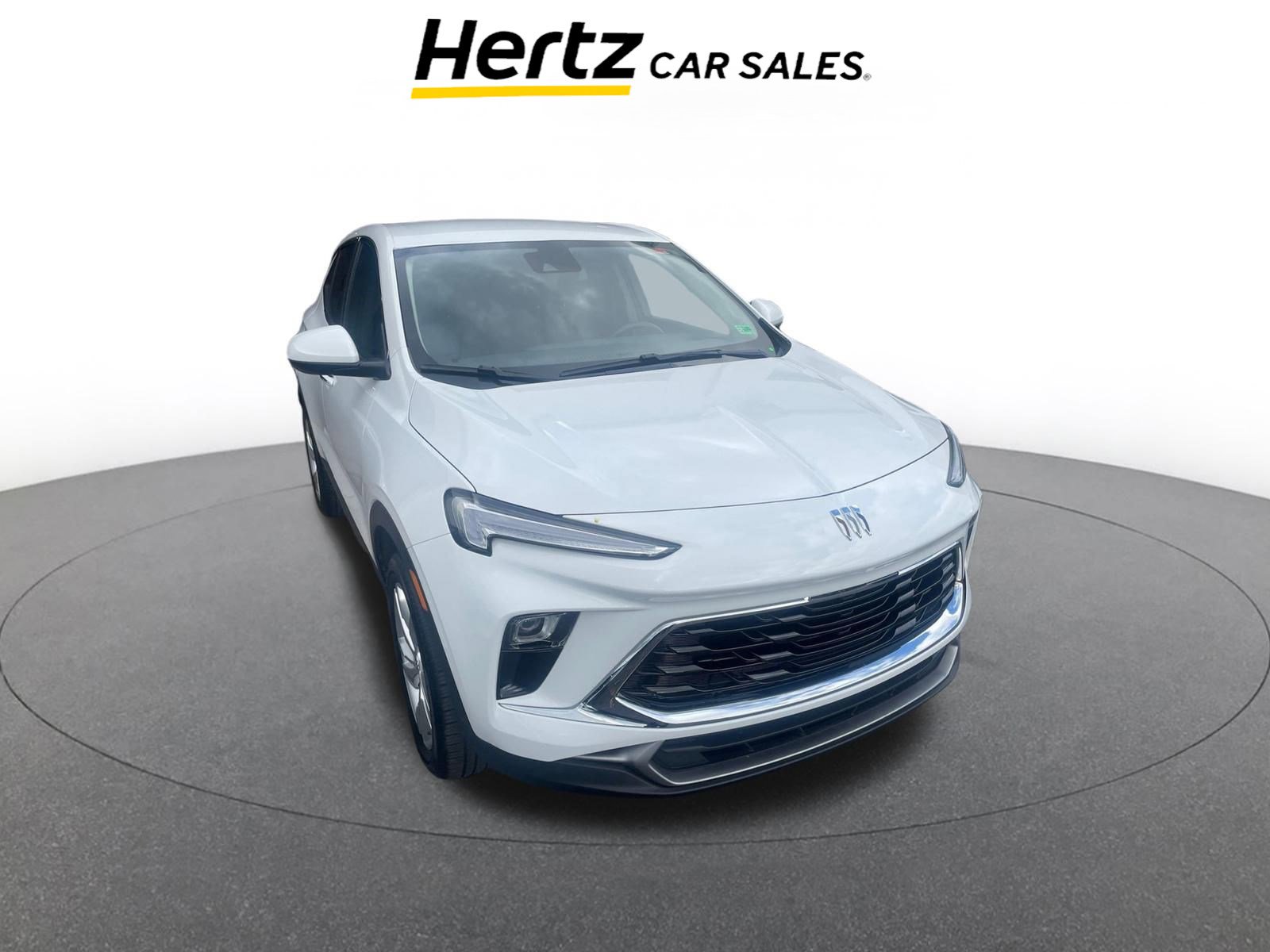 Used 2025 Buick Encore GX Preferred video 1