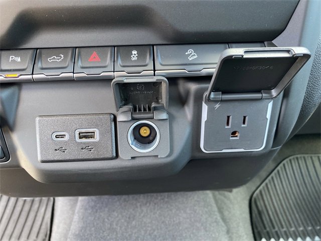 New 2026 Chevrolet Silverado 2500 Custom w/ Custom Value Package image 17