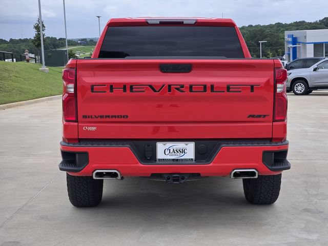 Used 2023 Chevrolet Silverado 1500 RST AWD/4WD image 7