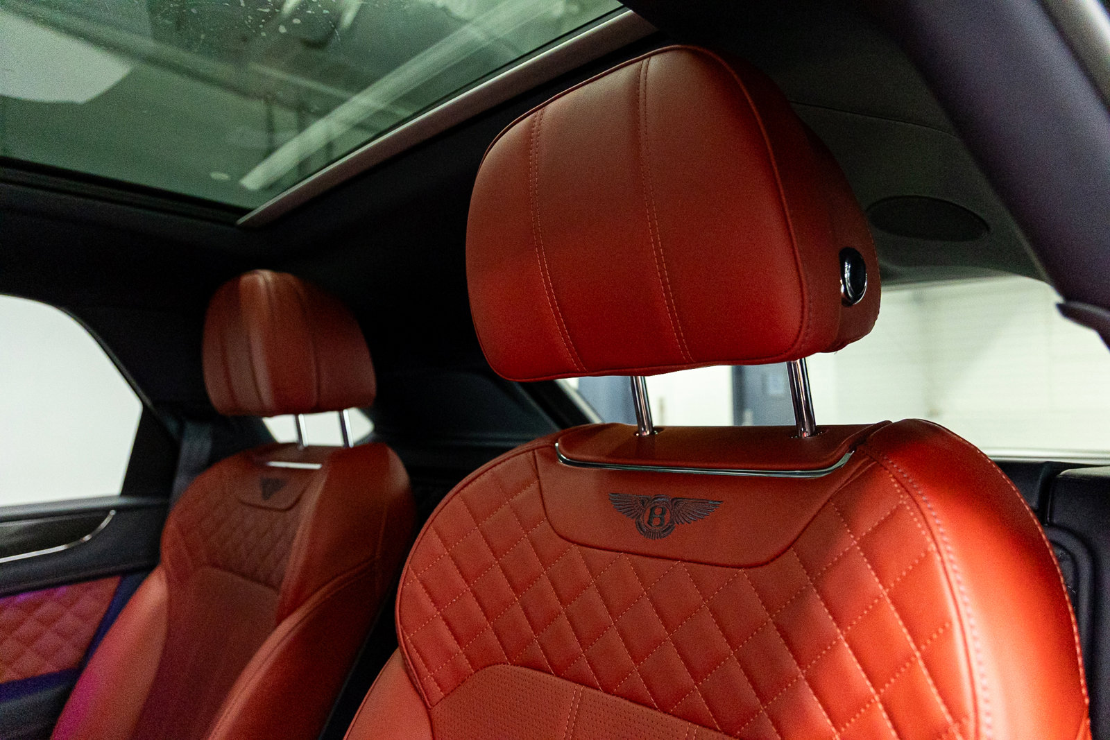 Used 2020 Bentley Bentayga Speed image 43