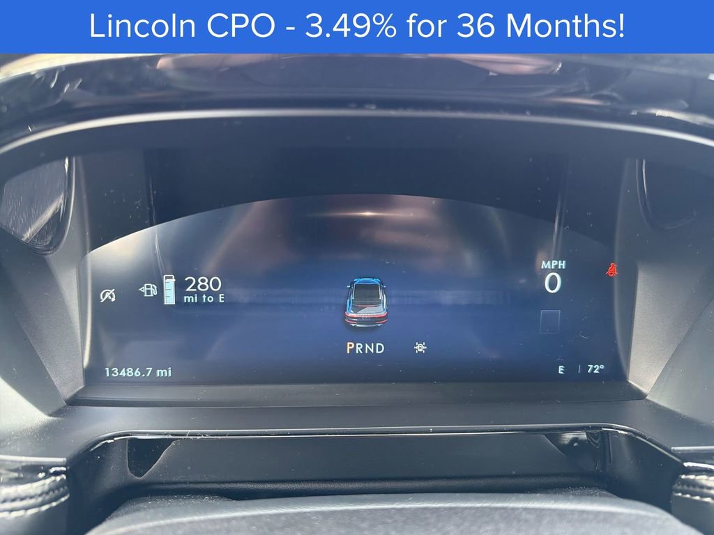 Certified 2025 Lincoln Corsair Reserve image 10