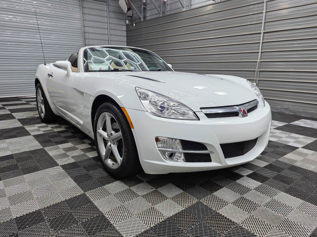 Used 2008 Saturn Sky w/ Premium Trim Package RWD image 5