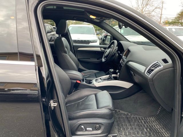 Used 2017 Audi Q5 2.0T Premium Plus image 28