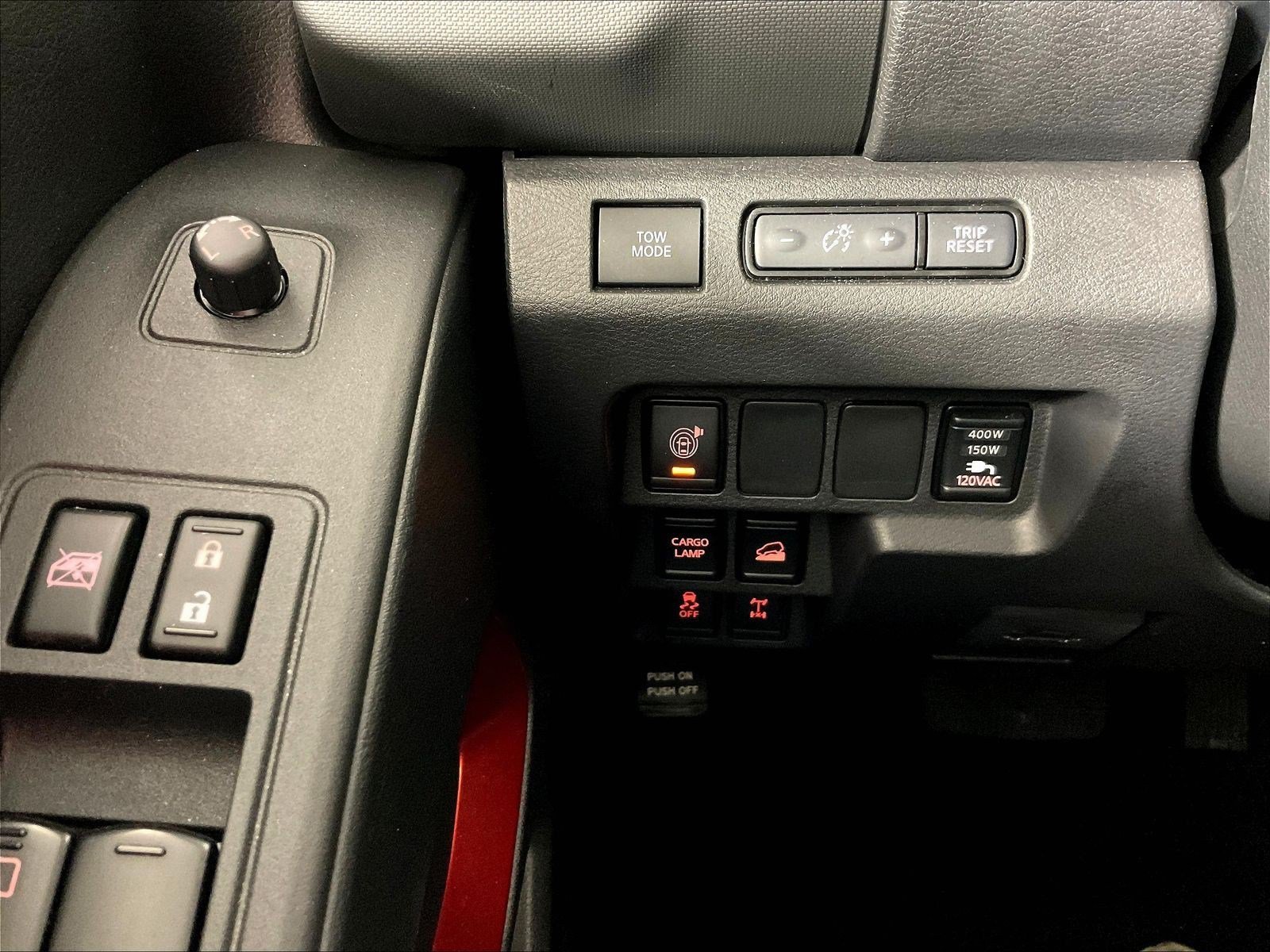 Used 2023 Nissan Frontier PRO-4X w/ Pro-4X Premium Package AWD/4WD image 16