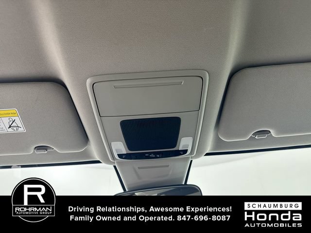 Certified 2025 Honda CR-V LX image 10
