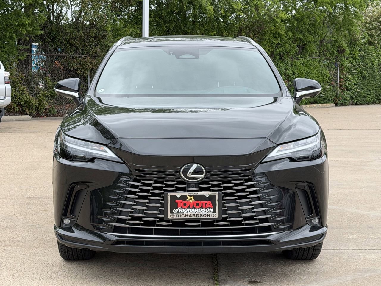 Used 2024 Lexus RX 350 Premium Plus w/ Convenience Package FWD image 8