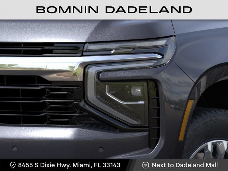 New 2026 Chevrolet Tahoe LS RWD image 10