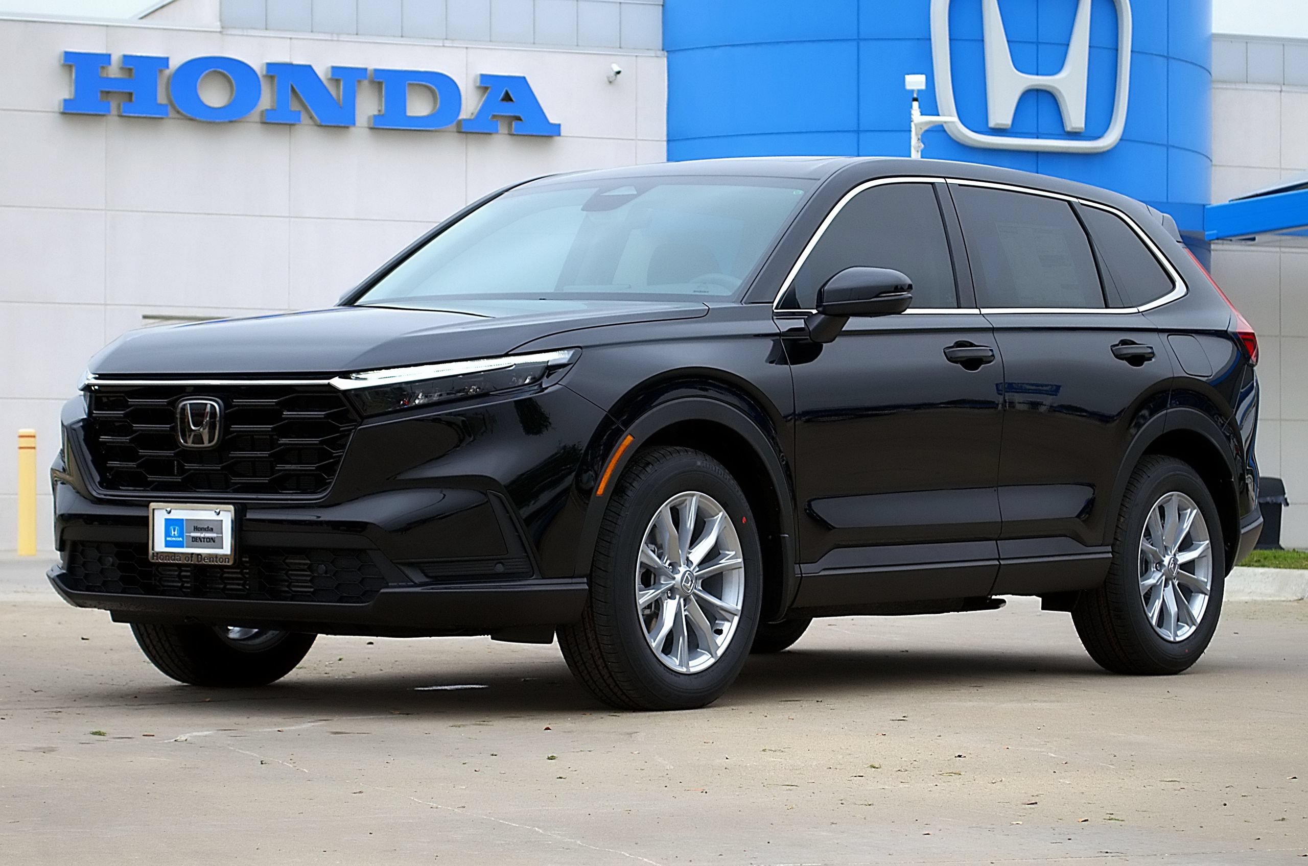 Used 2024 Honda CR-V EX-L image 1