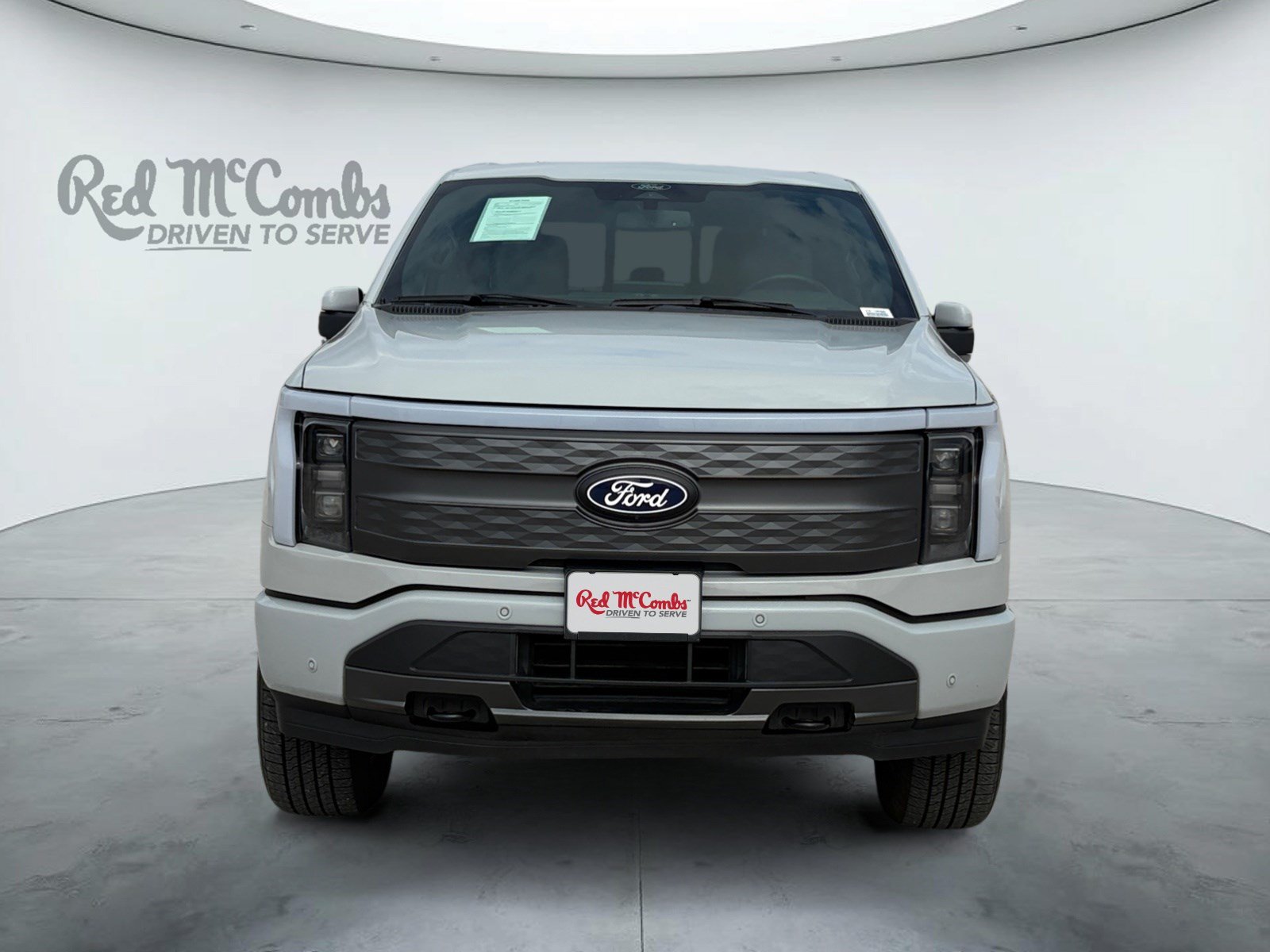 Certified 2024 Ford F150 Lightning Lariat AWD/4WD image 2