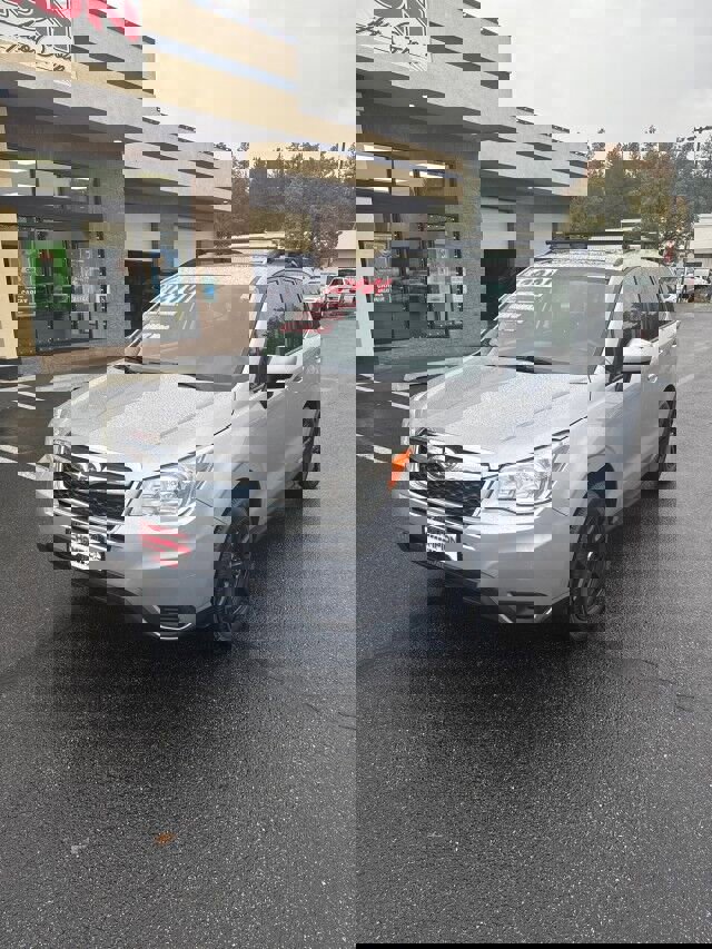 Used 2016 Subaru Forester 2.5i Premium w/ Popular Package #2 image 2