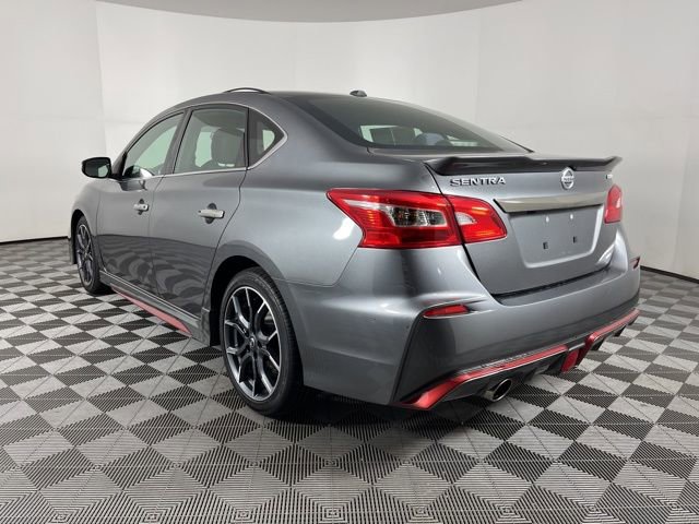 Used 2019 Nissan Sentra NISMO image 7