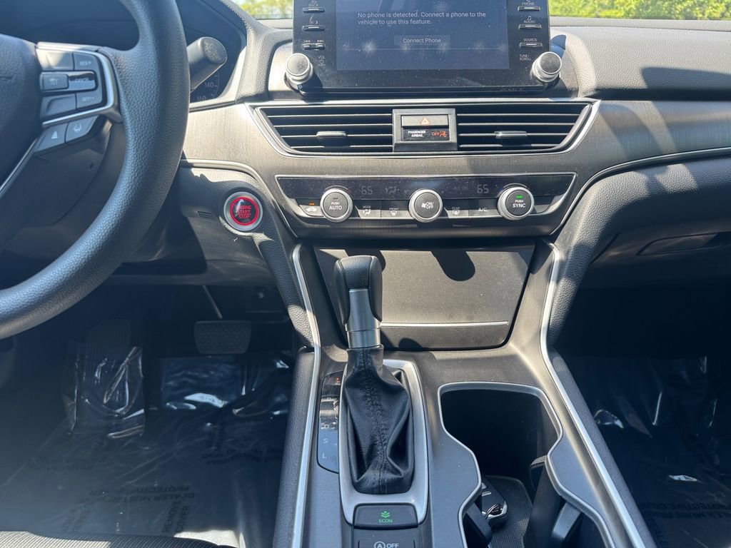 Used 2021 Honda Accord LX image 11