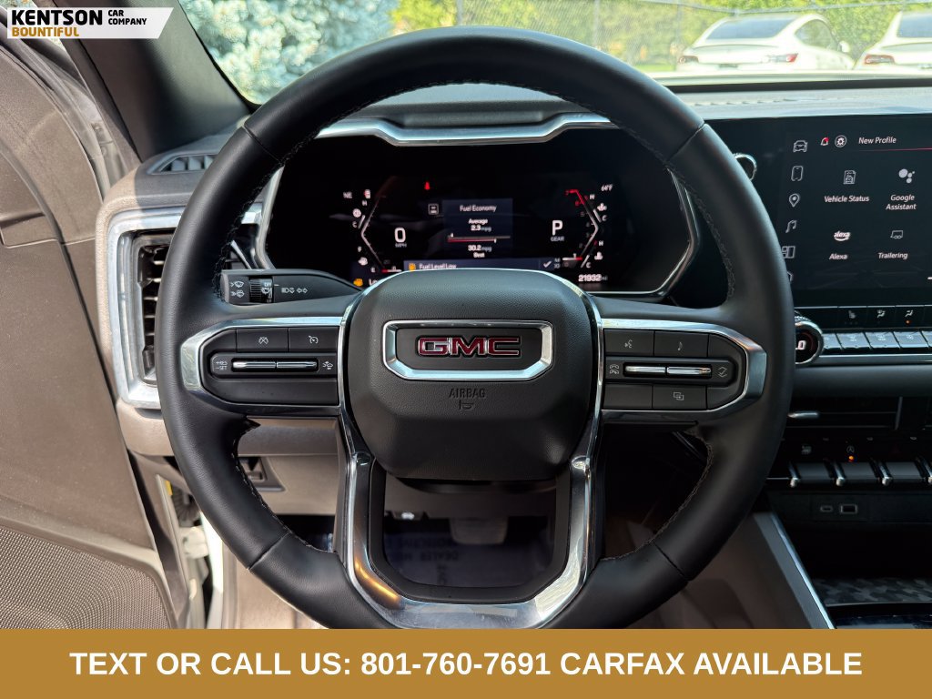 Used 2024 GMC Canyon Elevation w/ Convenience Package AWD/4WD image 15