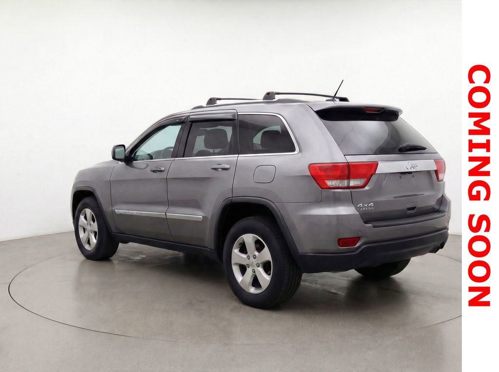 Used 2012 Jeep Grand Cherokee Laredo image 4
