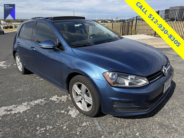Used 2017 Volkswagen Golf SE