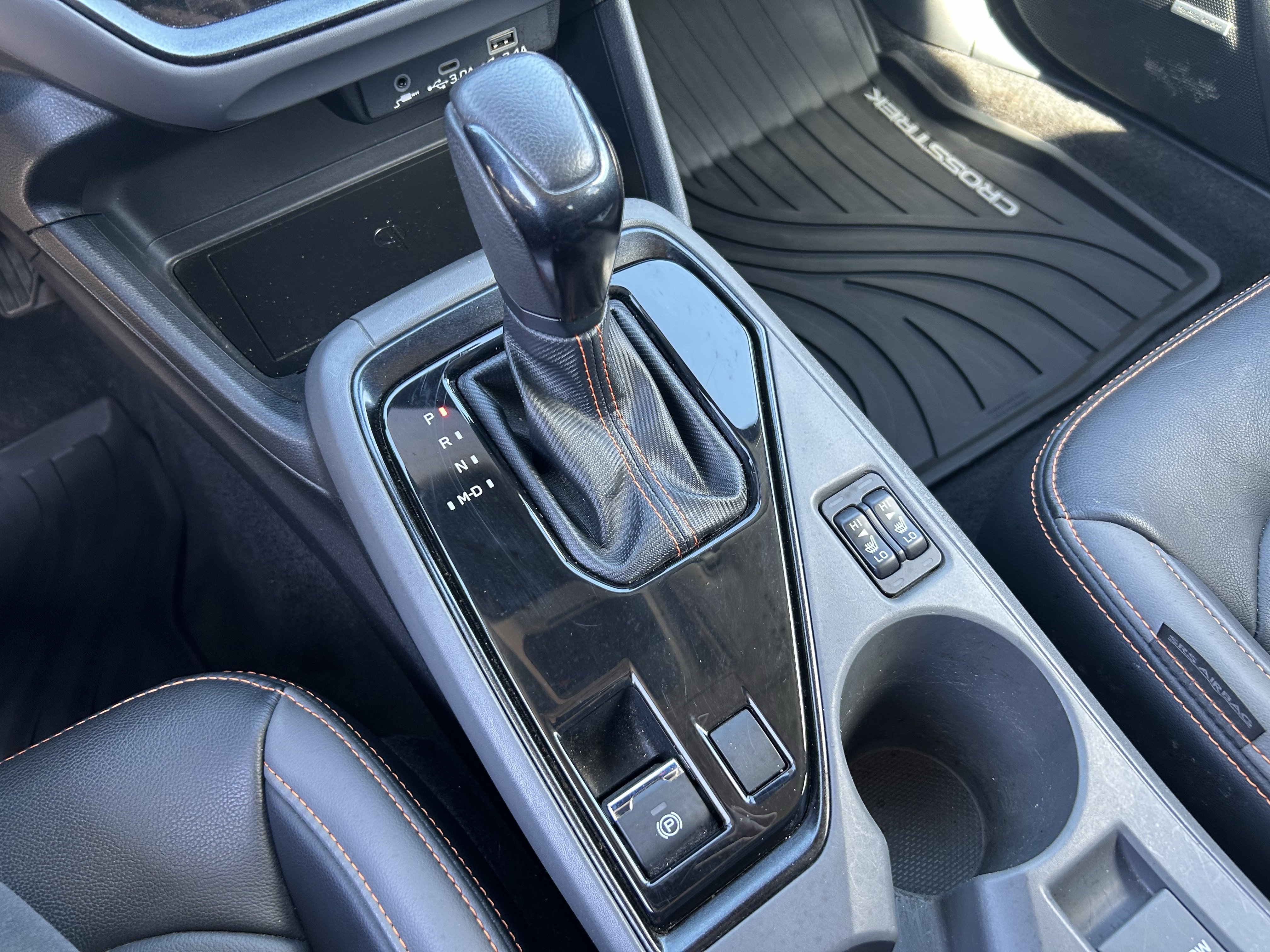 Certified 2024 Subaru Crosstrek 2.5i Limited w/ Popular Package #3A AWD/4WD image 14