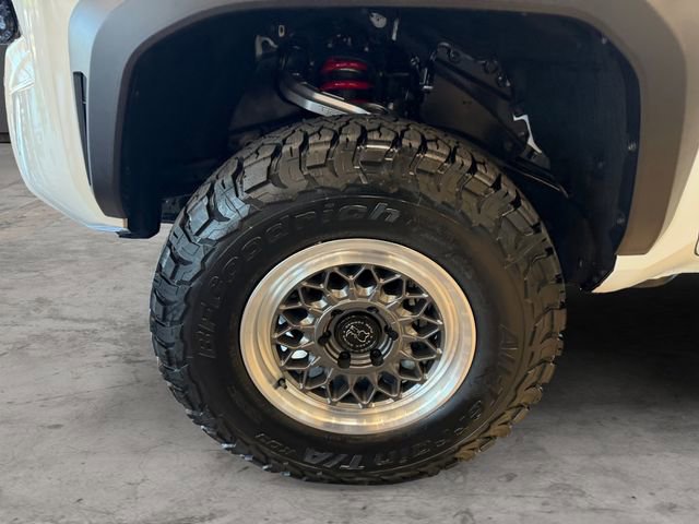 New 2026 Toyota Tacoma TRD Off-Road AWD/4WD image 8